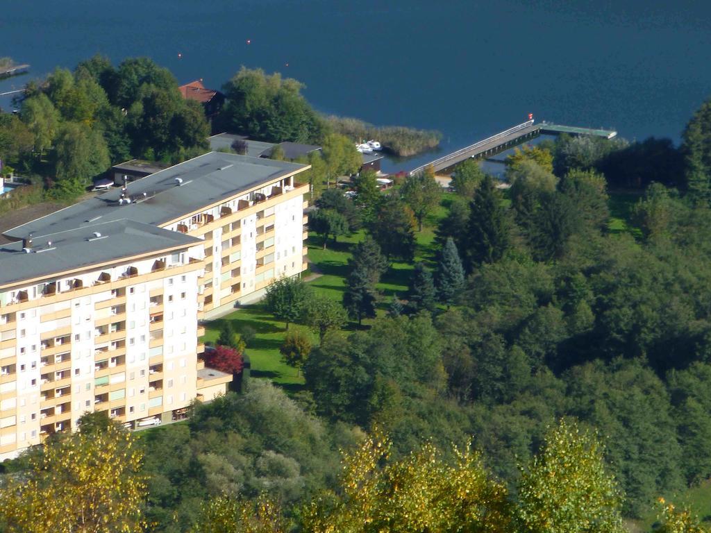 Ferienwohnung Seeblick Bodensdorf Chambre photo