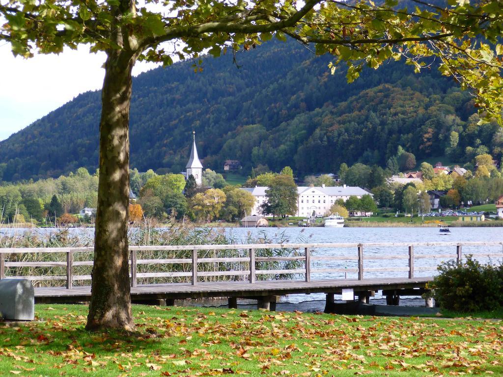 Ferienwohnung Seeblick Bodensdorf Chambre photo